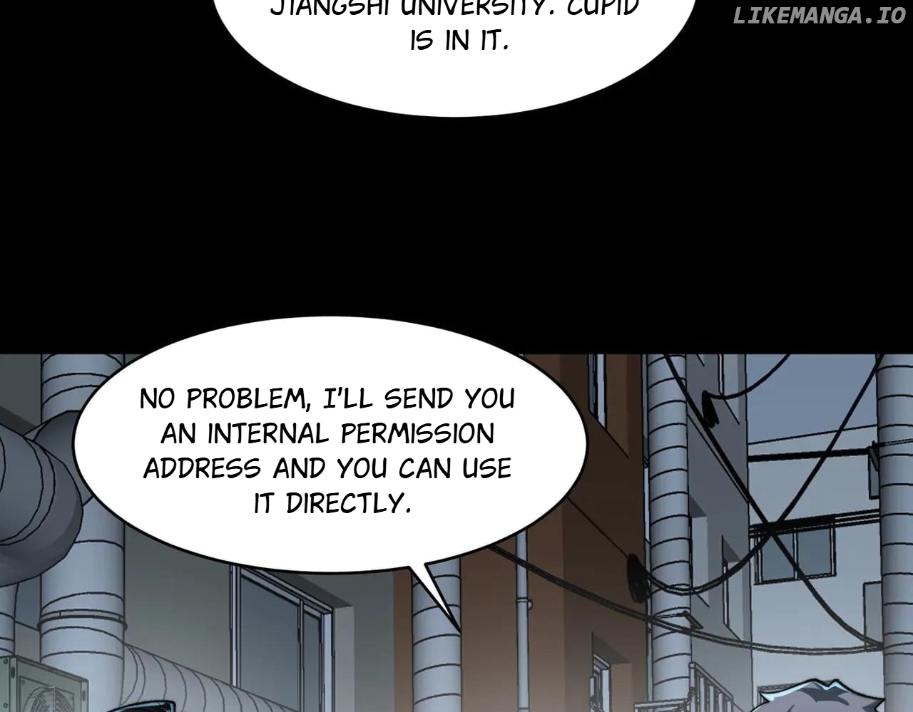 I created an Urban Legend Chapter 84 - page 83